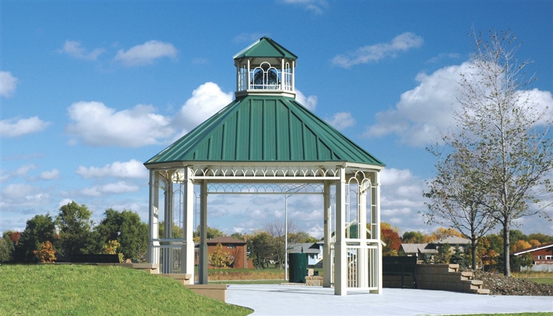 Icon Shelters and Custom Fabrication